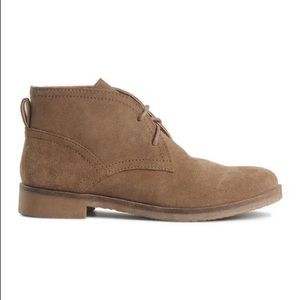 Lucky brand garboh booties